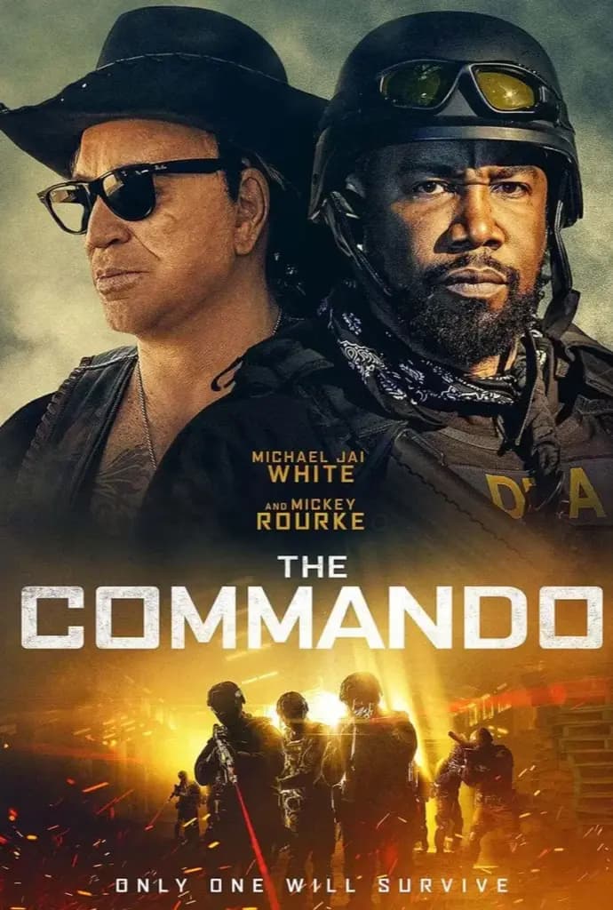 commando